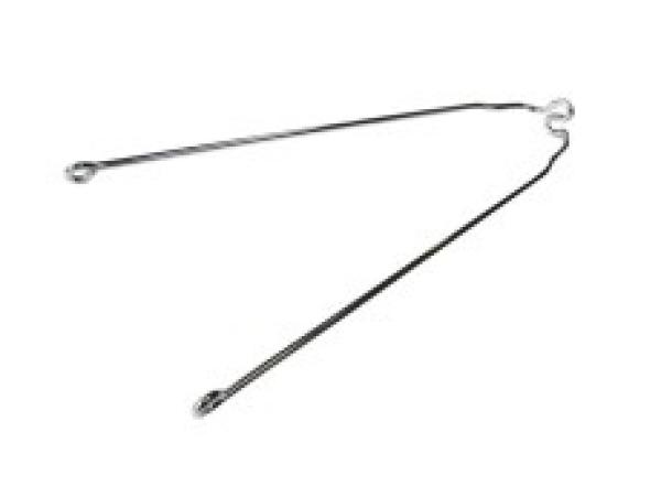 Haltebügel Chrom Maxi N hinten